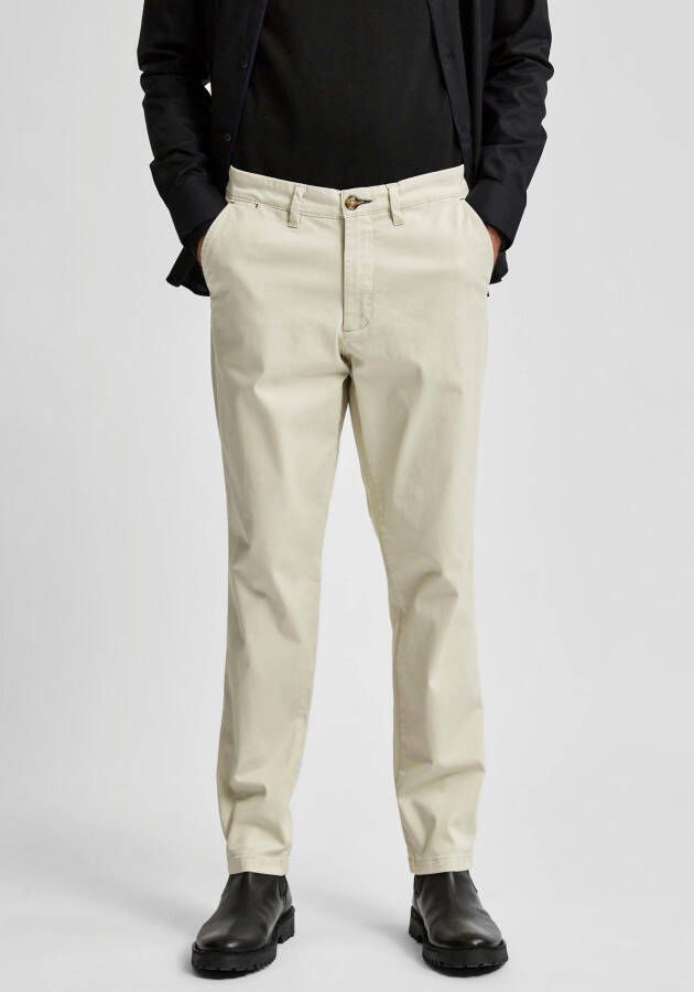 SELECTED HOMME Chino SLIM-MILES FLEX CHINO PANTS