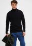 SELECTED HOMME Coltrui MAINE KNIT ROLL NECK - Thumbnail 1