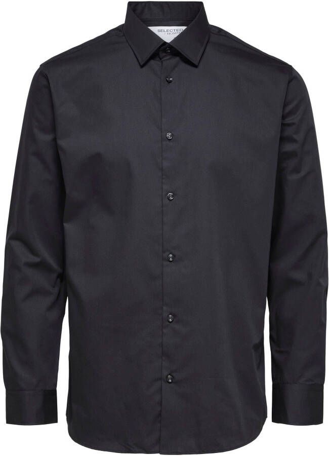 SELECTED HOMME Overhemd met lange mouwen REGETHAN SHIRT
