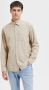 SELECTED HOMME Overhemd met lange mouwen SLHREGPASTEL-LINEN SHIRT LS W - Thumbnail 1