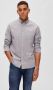 SELECTED HOMME Overhemd met lange mouwen SLHREGRICK-OX FLEX S met borstzak - Thumbnail 2