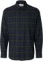 SELECTED HOMME Overhemd met lange mouwen SLHSLIMOWEN-FLANNEL SHIRT LS NOOS - Thumbnail 2