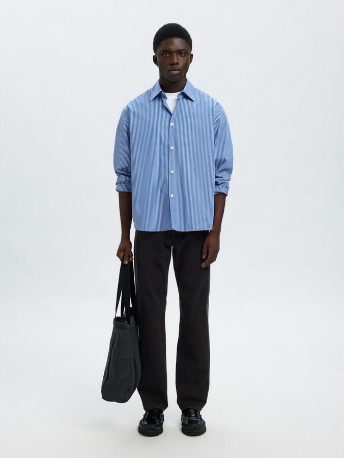 SELECTED HOMME 5-pocket jeans SLH190-REG TAPERED BEN KORI JEANS NOOS - Foto 2