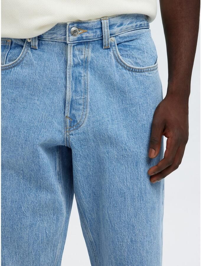 SELECTED HOMME 5-pocket jeans SLH190-REG TAPERED BEN KORI JEANS NOOS - Foto 2