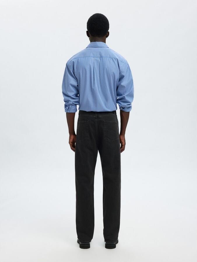 SELECTED HOMME 5-pocket jeans SLH190-REG TAPERED BEN KORI JEANS NOOS - Foto 3