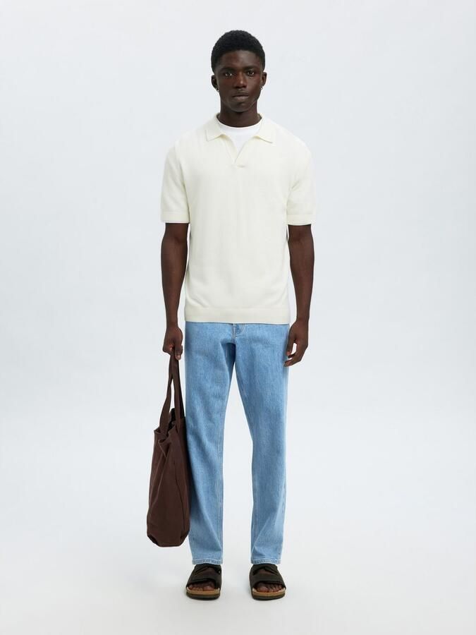 SELECTED HOMME 5-pocket jeans SLH190-REG TAPERED BEN KORI JEANS NOOS - Foto 7