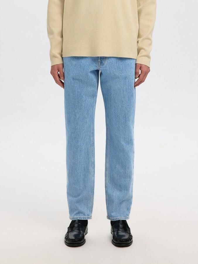 SELECTED HOMME 5-pocket jeans SLH190-REG TAPERED BEN KORI JEANS NOOS - Foto 5