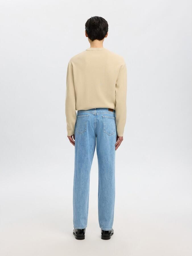 SELECTED HOMME 5-pocket jeans SLH190-REG TAPERED BEN KORI JEANS NOOS - Foto 8