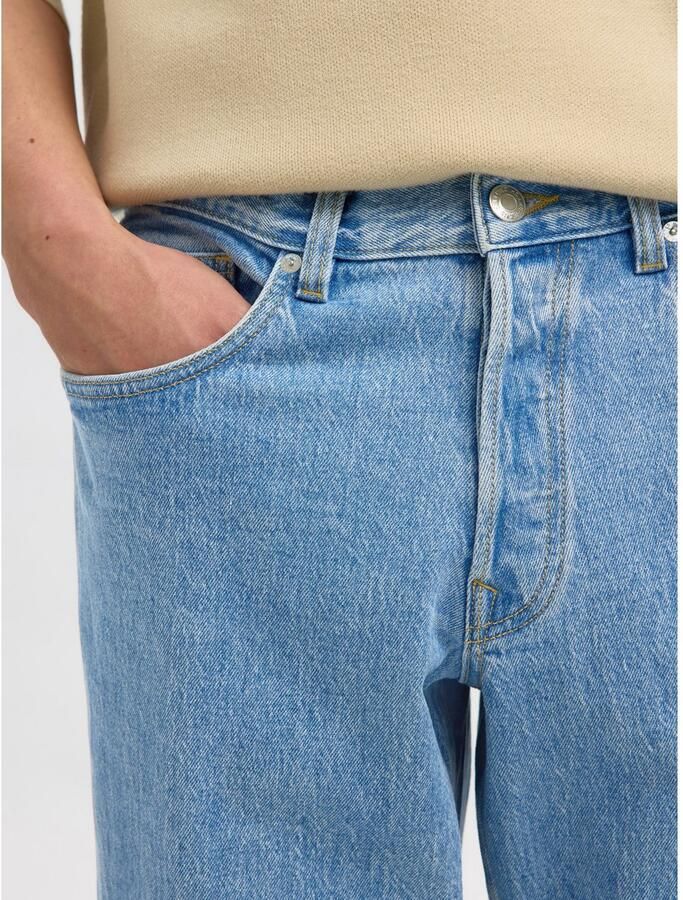 SELECTED HOMME 5-pocket jeans SLH190-REG TAPERED BEN KORI JEANS NOOS