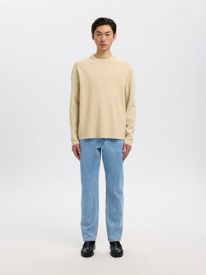 SELECTED HOMME 5-pocket jeans SLH190-REG TAPERED BEN KORI JEANS NOOS - Foto 6