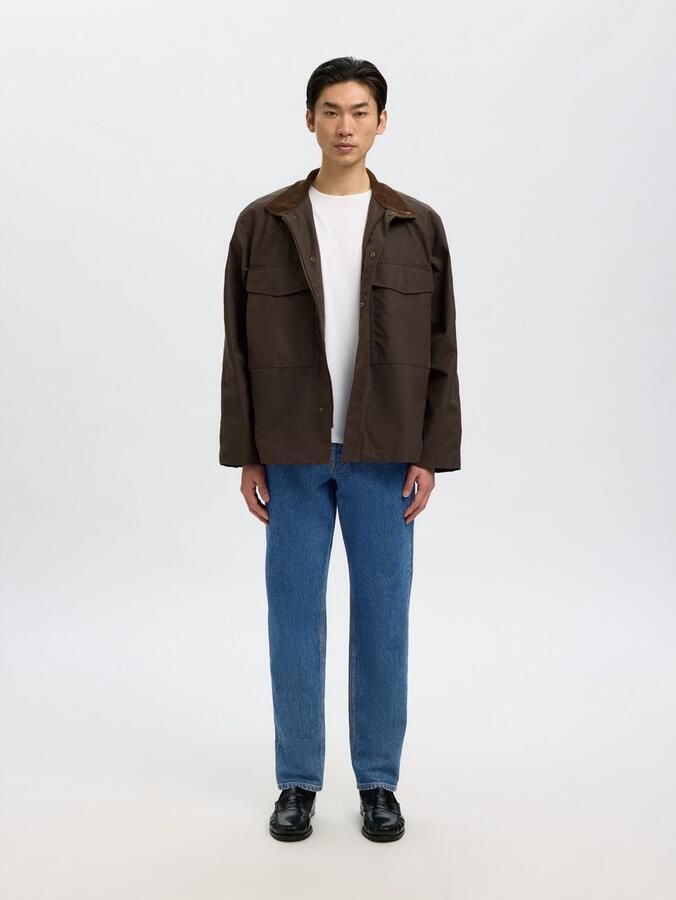 SELECTED HOMME 5-pocket jeans SLH190-REG TAPERED BEN KORI JEANS NOOS - Foto 3