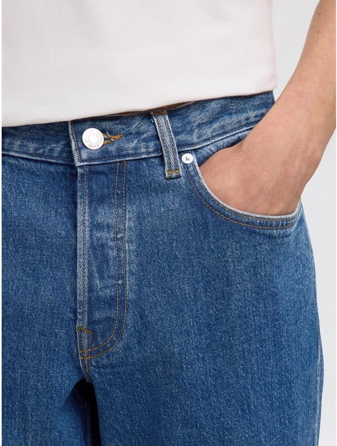 SELECTED HOMME 5-pocket jeans SLH190-REG TAPERED BEN KORI JEANS NOOS