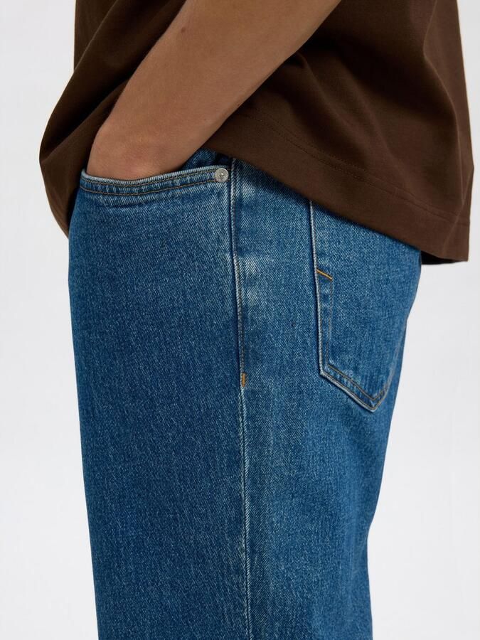 SELECTED HOMME 5-pocket jeans SLH190-REG TAPERED BEN KORI JEANS NOOS - Foto 6