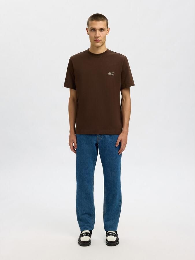 SELECTED HOMME 5-pocket jeans SLH190-REG TAPERED BEN KORI JEANS NOOS - Foto 8