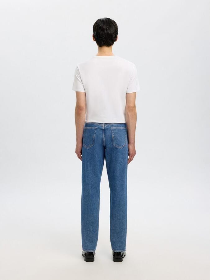 SELECTED HOMME 5-pocket jeans SLH190-REG TAPERED BEN KORI JEANS NOOS - Foto 5