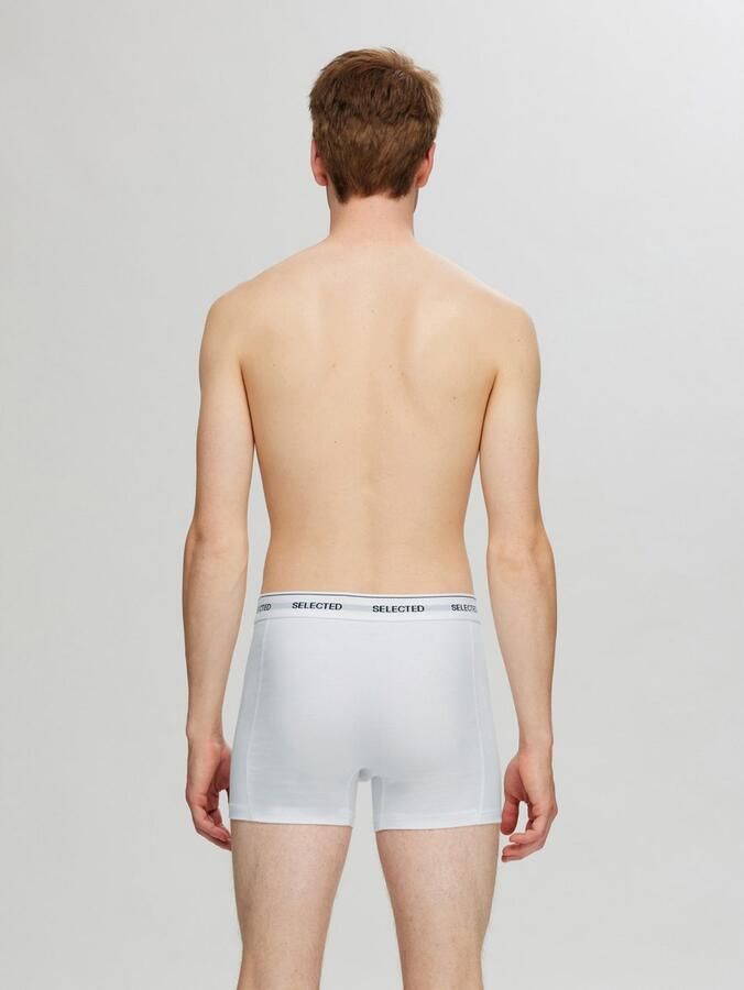 SELECTED HOMME Boxershort SLHLIAM 3-PACK TRUNK NOOS (set 3 stuks) - Foto 4