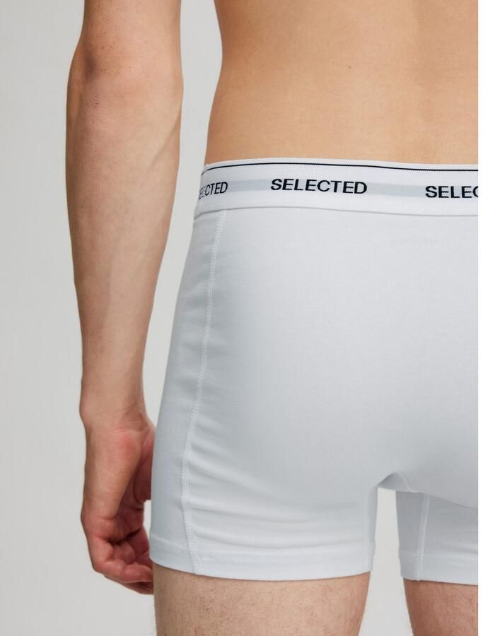 SELECTED HOMME Boxershort SLHLIAM 3-PACK TRUNK NOOS (set 3 stuks) - Foto 2