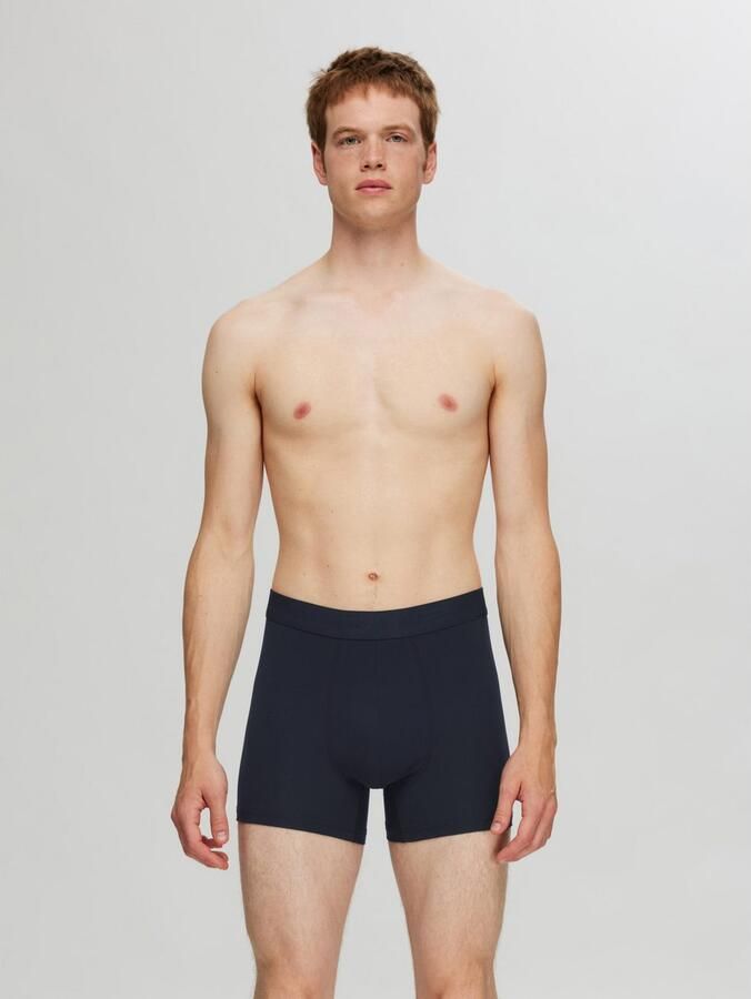 SELECTED HOMME Boxershort SLHLIAM 3-PACK TRUNK NOOS (set 3 stuks) - Foto 3