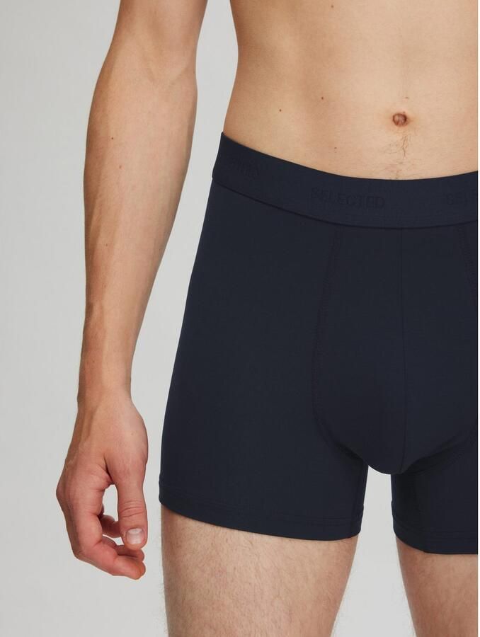 SELECTED HOMME Boxershort SLHLIAM 3-PACK TRUNK NOOS (set 3 stuks) - Foto 2