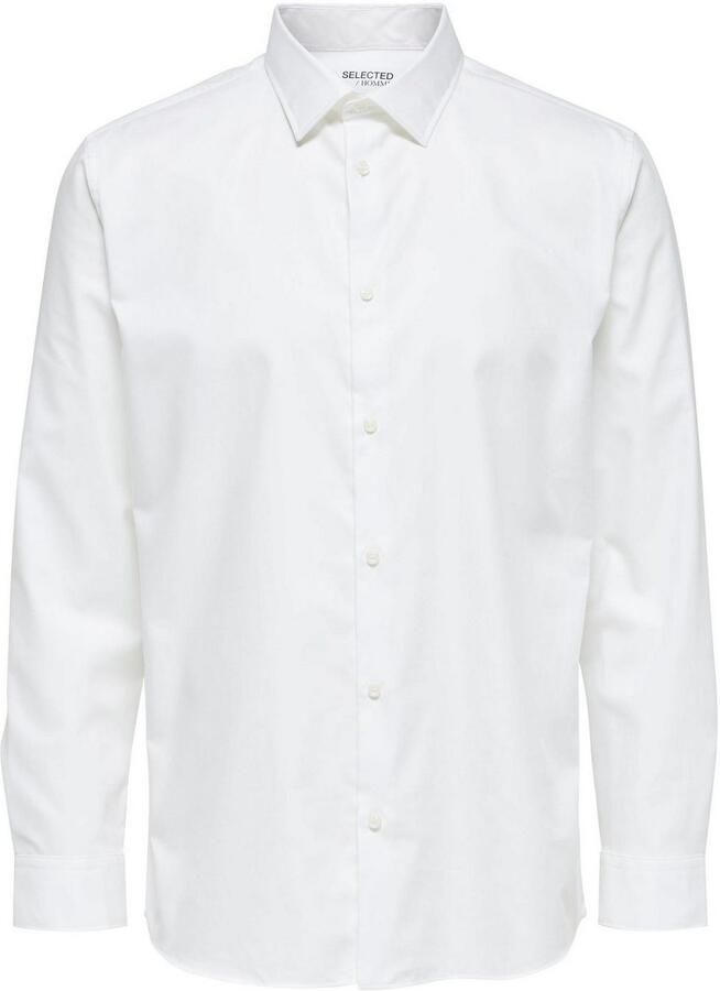 SELECTED HOMME Businessoverhemd SLHSLIMETHAN SHIRT - Foto 2
