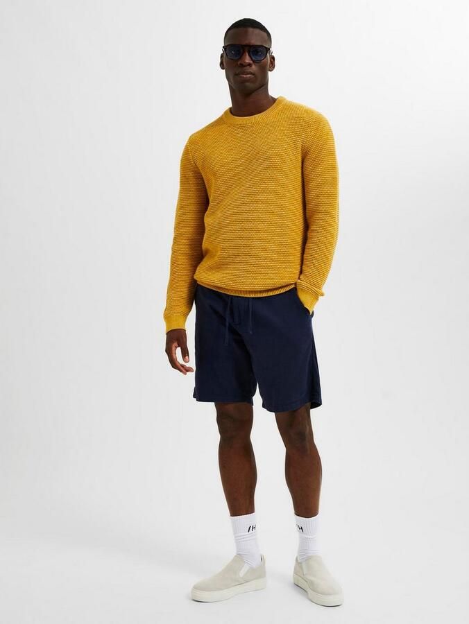 SELECTED HOMME Chino-short SLHREGULAR-BRODY SUN SHORTS NOOS - Foto 3