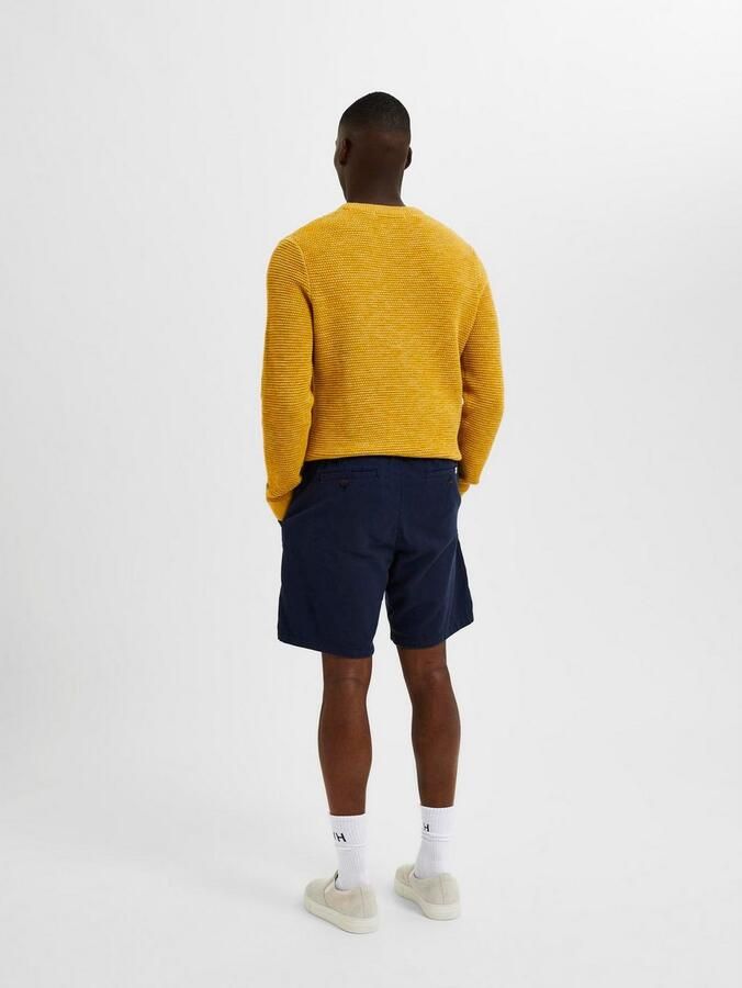 SELECTED HOMME Chino-short SLHREGULAR-BRODY SUN SHORTS NOOS - Foto 4