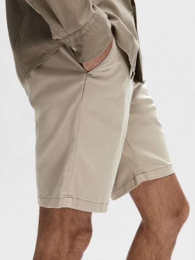 SELECTED HOMME Chino-short SLHSLIM-MILES FLEX SHORTS NOOS - Foto 3