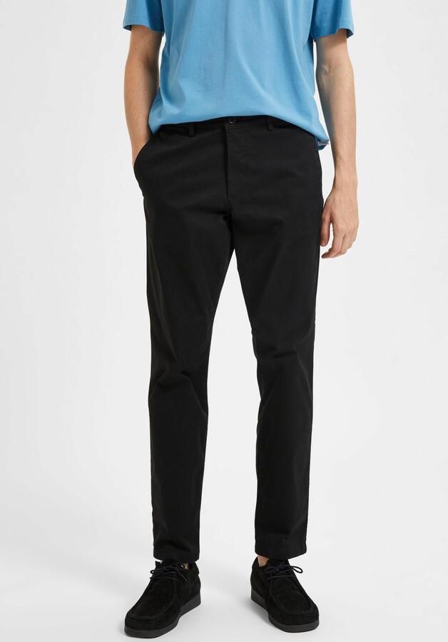 Selected Homme Broek Selected 175 New Miles Flex Black Heren - Foto 5