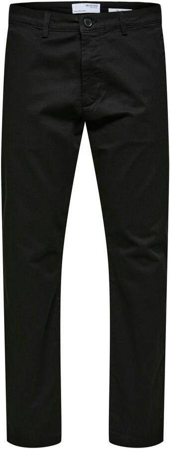 Selected Homme Slim fit chino in effen design model 'NEW Miles' - Foto 7