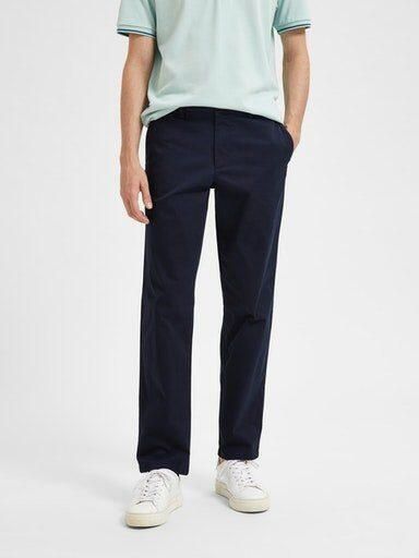 SELECTED HOMME Chino SLH196-STRAIGHT-NEW MILES FLEX PANT NOOS