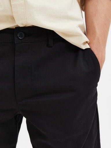SELECTED HOMME Chino SLH196-STRAIGHT-NEW MILES FLEX PANT NOOS