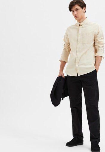 SELECTED HOMME Chino SLH196-STRAIGHT-NEW MILES FLEX PANT NOOS - Foto 6