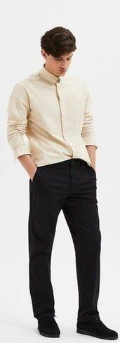 SELECTED HOMME Chino SLH196-STRAIGHT-NEW MILES FLEX PANT NOOS - Foto 7