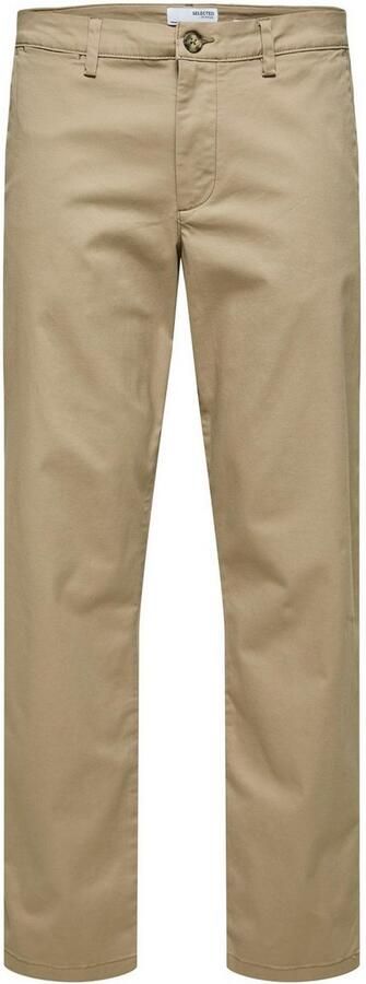 SELECTED HOMME Chino SLH196-STRAIGHT-NEW MILES FLEX PANT NOOS
