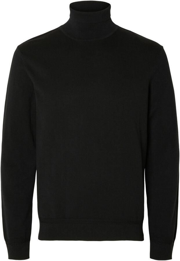 SELECTED HOMME Coltrui SLHZREG-KRIS KNIT ROLL NECK