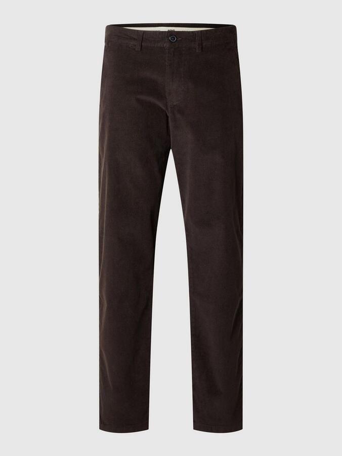 SELECTED HOMME Cordbroek SLH196-STRAIGHT MILES CORD PANT W NOOS - Foto 5