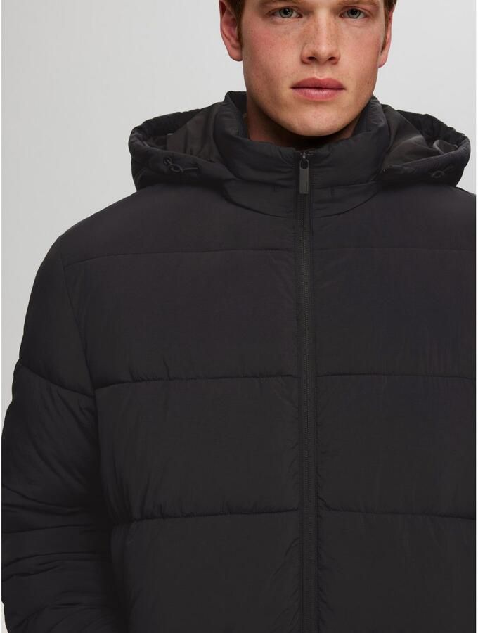 SELECTED HOMME Gewatteerde jas SLHCOOPER PUFFER COAT NOOS