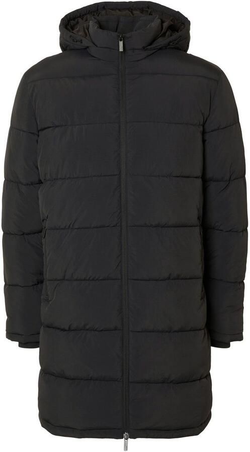 SELECTED HOMME Gewatteerde jas SLHCOOPER PUFFER COAT NOOS - Foto 5