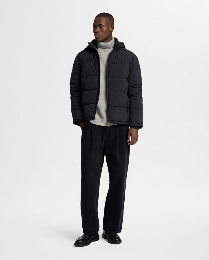 SELECTED HOMME Outdoorjack SLHCOOPER PUFFER JKT NOOS - Foto 2