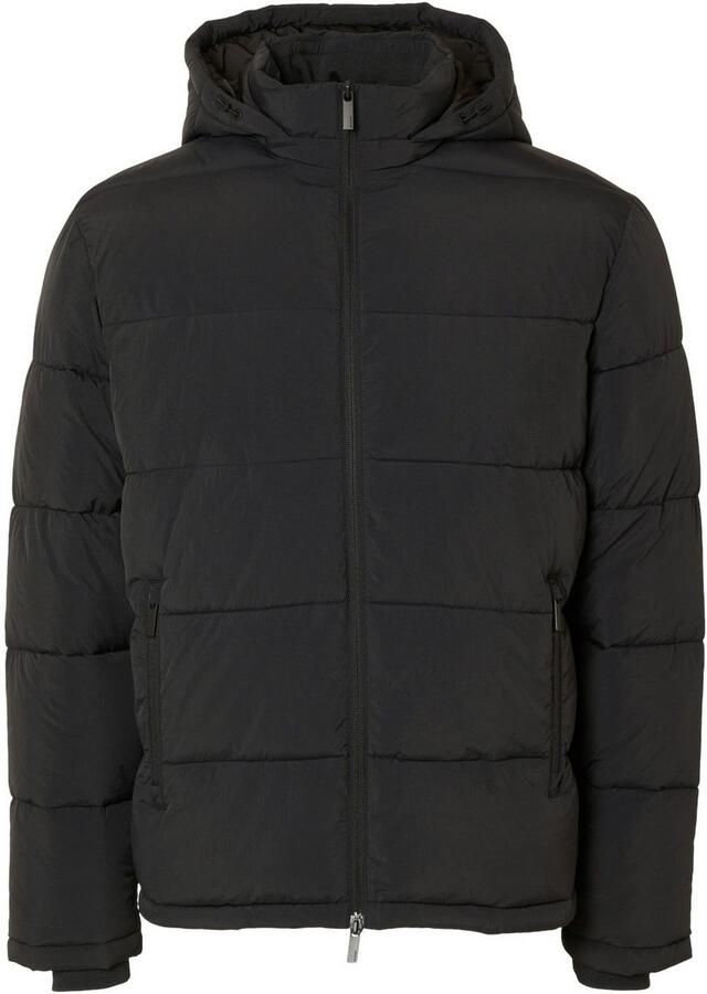 SELECTED HOMME Outdoorjack SLHCOOPER PUFFER JKT NOOS - Foto 4