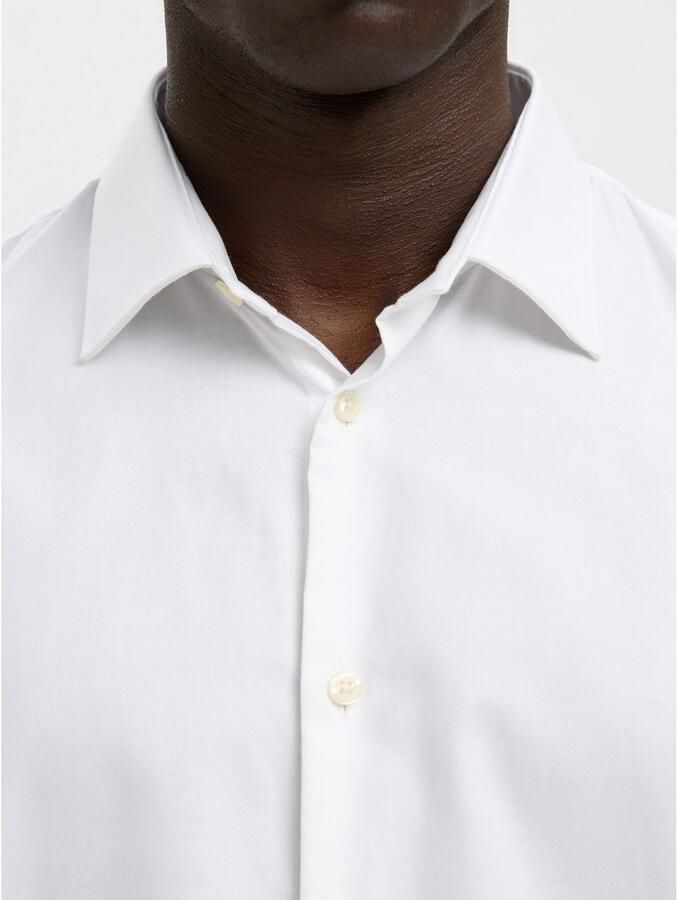 SELECTED HOMME Overhemd met lange mouwen SLHSLIMCLARK SHIRT LS NOOS