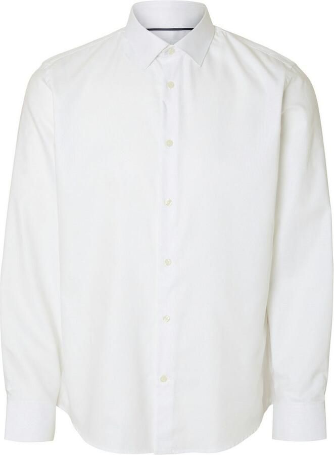 SELECTED HOMME Overhemd met lange mouwen SLHSLIMCLARK SHIRT LS NOOS - Foto 4
