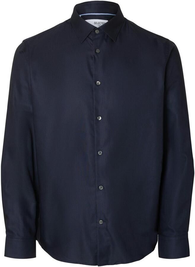 SELECTED HOMME Overhemd met lange mouwen SLHSLIMCLARK SHIRT LS NOOS - Foto 3