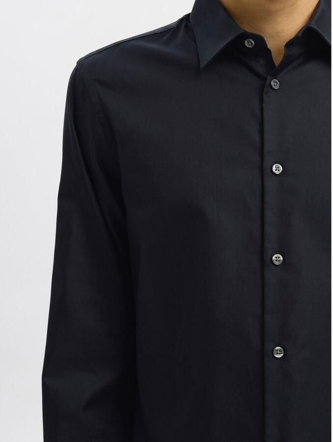 SELECTED HOMME Overhemd met lange mouwen SLHSLIMCLARK SHIRT LS NOOS