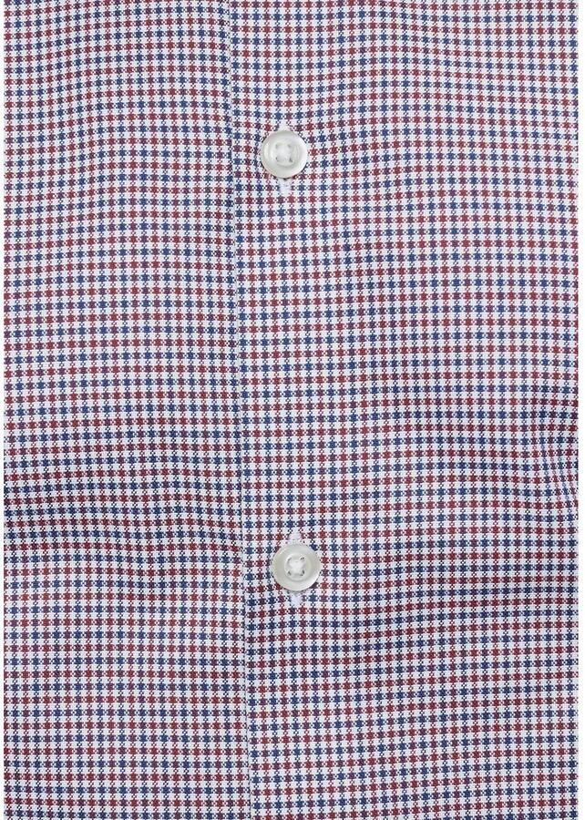 Selected Homme Overhemd Selected New-mark manches longues slim Wit Heren - Foto 4