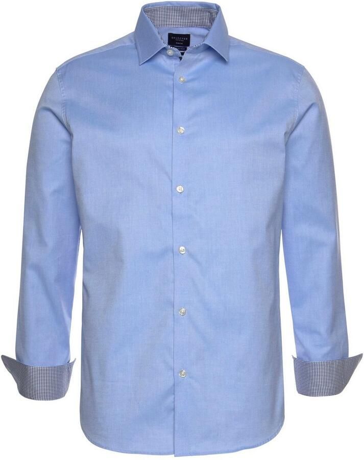 SELECTED HOMME Overhemd met lange mouwen SLHSLIMNEW-MARK SHIRT LS NOOS - Foto 2