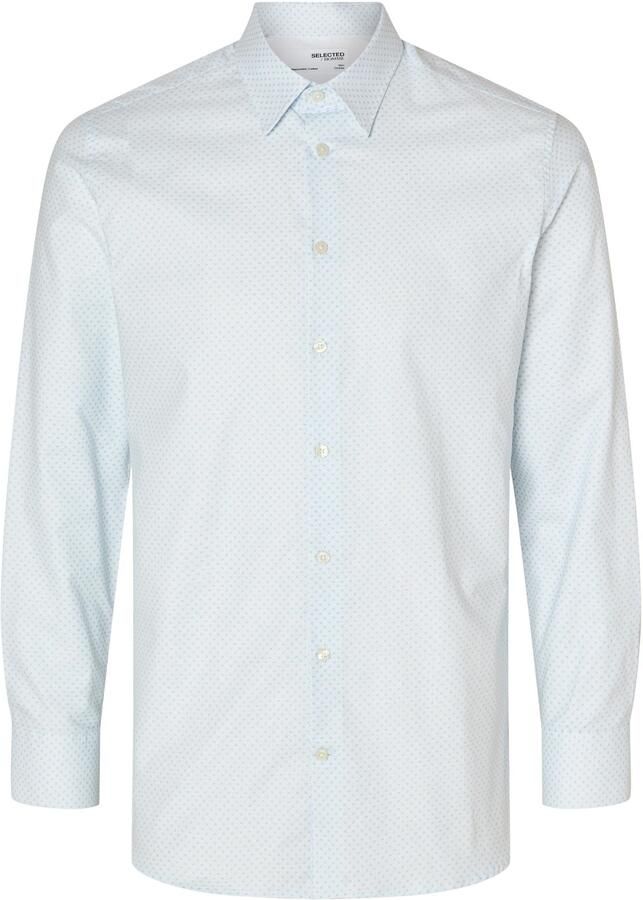 SELECTED HOMME Overhemd met lange mouwen SLHSLIMSOHO-DETAIL SHIRT LS NOOS - Foto 9