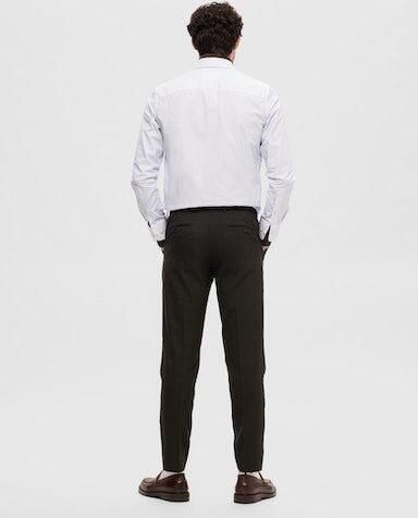 SELECTED HOMME Overhemd met lange mouwen SLHSLIMSOHO-DETAIL SHIRT LS NOOS - Foto 6