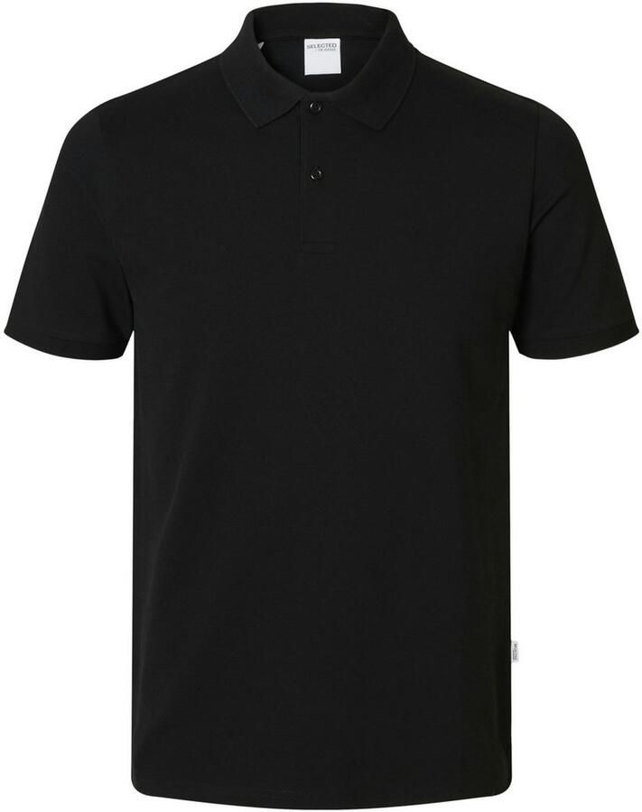 SELECTED HOMME Poloshirt SLHSLIM-ATLAS SS POLO D