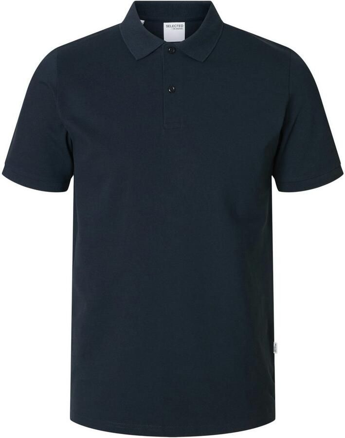 SELECTED HOMME Poloshirt SLHSLIM-ATLAS SS POLO D